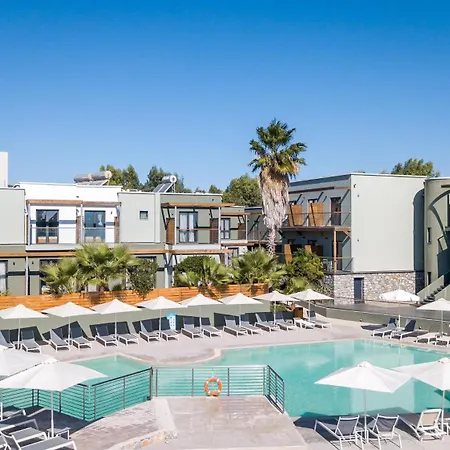 Hotell Ampelia Gennadi