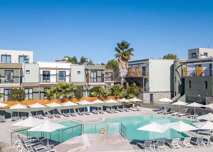 Hotell Ampelia Gennadi