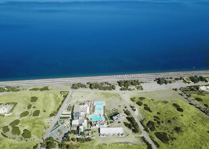 Ampelia Hotel Gennadi