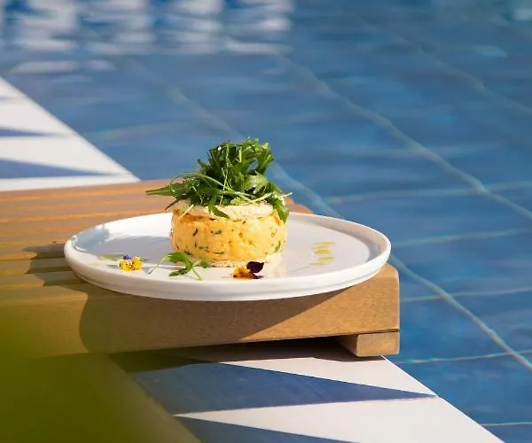 Ampelia Hotel 4* Gennadi