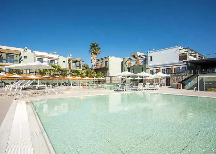 Ampelia Hotel Gennadi