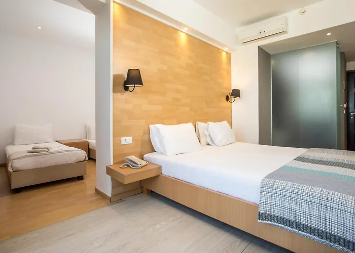 Ampelia Hotel Otel 4*