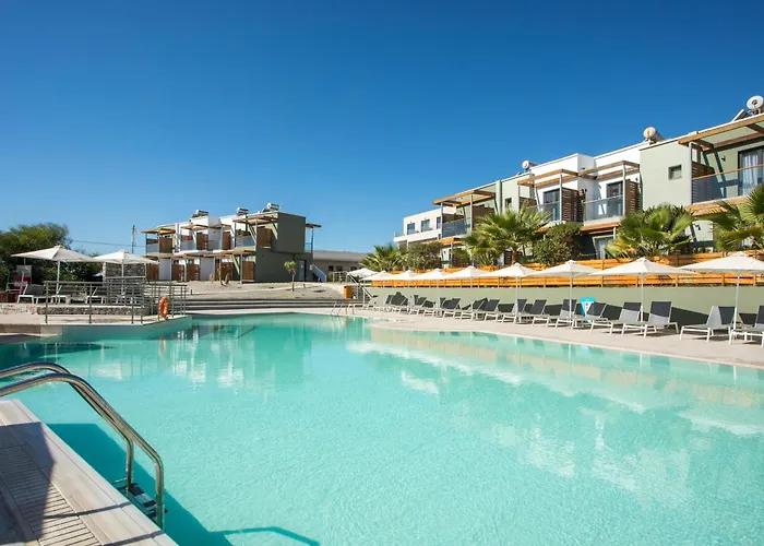 Otel Ampelia Hotel Gennadi