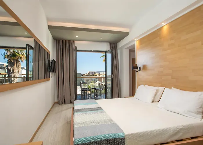 Ampelia Hotel 4* Gennadi