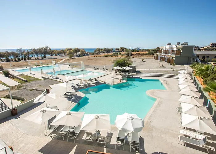 Ampelia Hotel Gennadi