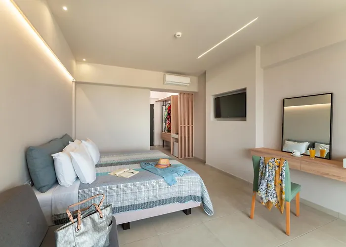 Ampelia Hotel Gennadi