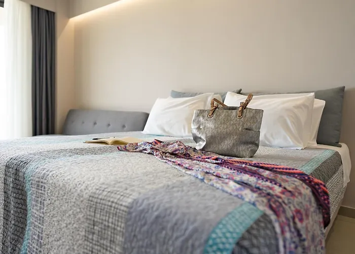 Ampelia Hotel 4* Gennadi