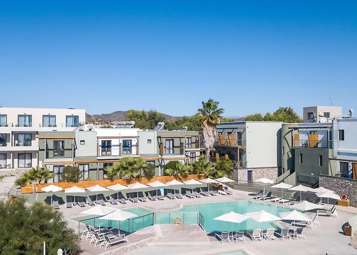 Ampelia Hotel Otel Gennadi