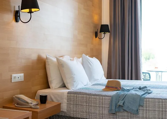 Ampelia Hotel Gennadi