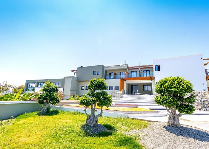 Otel Ampelia Hotel Gennadi