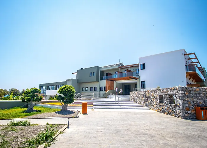 Ampelia Hotel Otel Gennadi