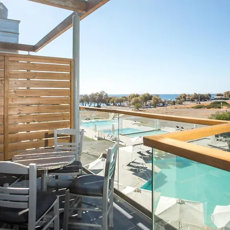 Отель Ampelia Seaside 4*