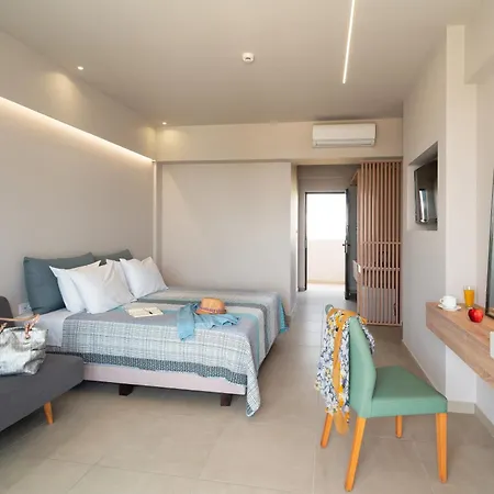 Отель Ampelia Seaside 4*