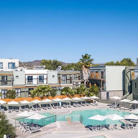 Ampelia Sea Side Hotel Gennadi
