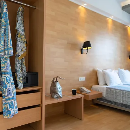 Hotel Ampelia Sea Side Gennadi