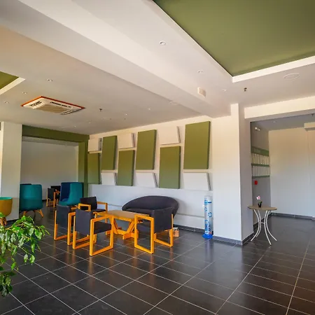 Hotel Ampelia Seaside Gennadi