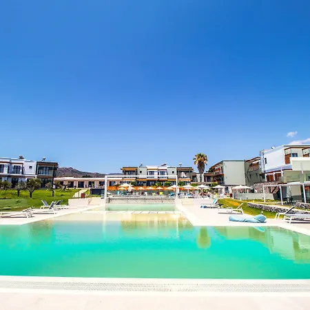 Отель Ampelia Seaside