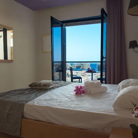 Hotel Ampelia Seaside 4*
