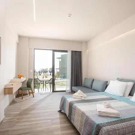Ampelia Sea Side 4*