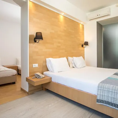 Ampelia Seaside 酒店 4*