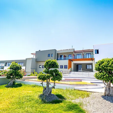 酒店 Ampelia Seaside 根纳迪