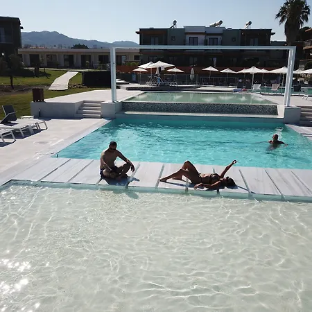 Ampelia Seaside Hotel Gennadi