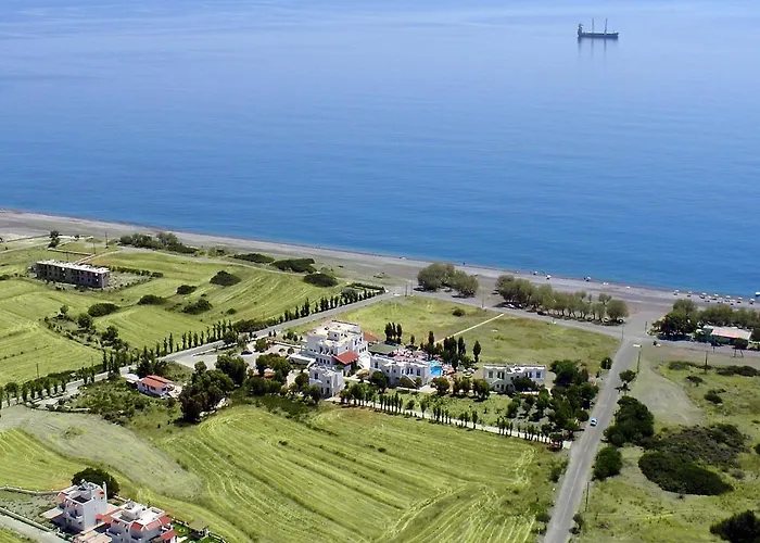 Hotel Ampelia Hotel Jenadi