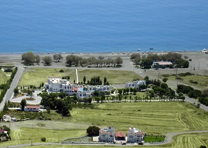 Ampelia Hotel Jenadi