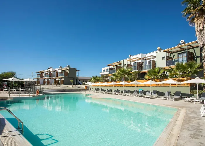 Ampelia Hotel Jenadi