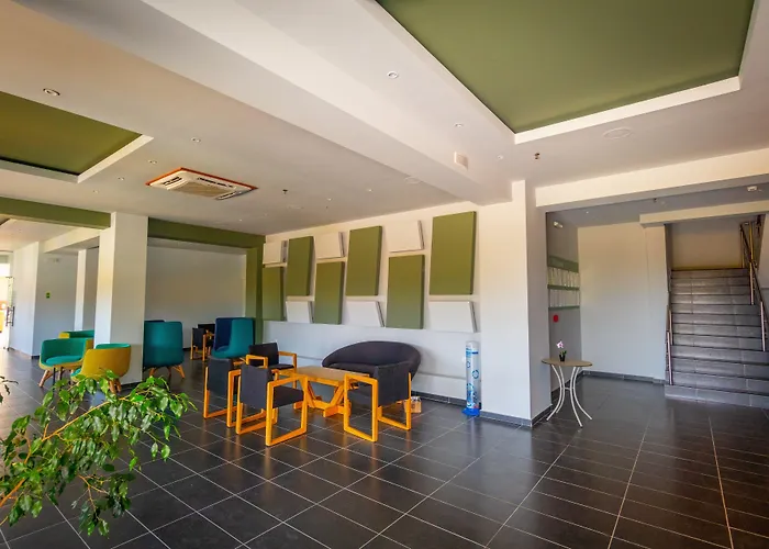 Hotel Ampelia Gennadi